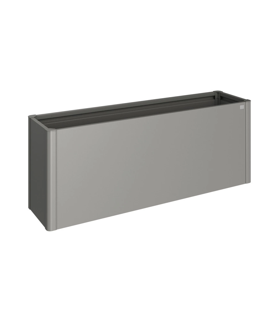 BIOHORT AIUOLA RIALZATA MIS. 2X0,5 GRIGIO QUARZO